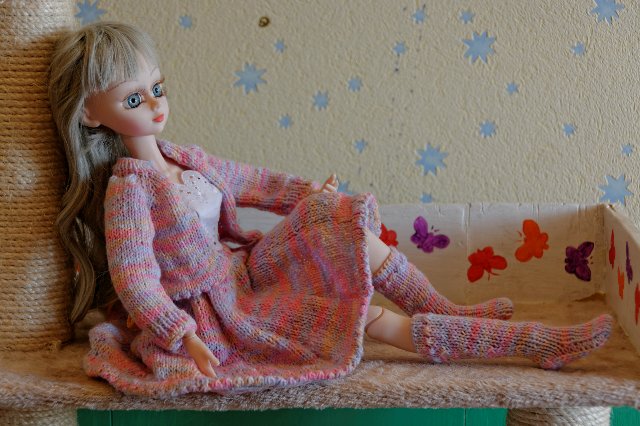 Моя теплая компания "звезд подиума" часть первая (фото 7)