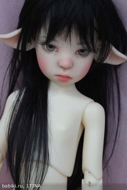 Нежность по имени Нелли от Kaye Wiggs (фото 2)