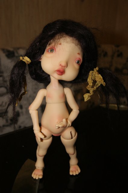 Вне всякого сомнения - мы достойны восхищения..... Circus by Nefer Kane