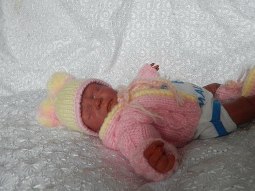 Вязанные вещички для крошек | Бэйбики Вязанные вещички для крошек