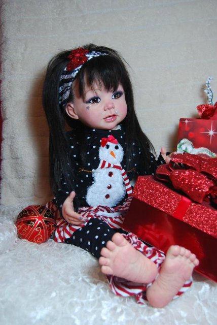 Как Вам такой вариант Bonnie Linda Murray