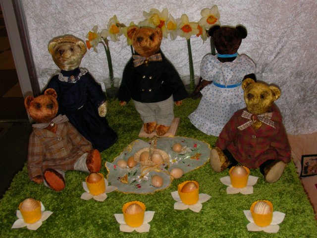 Киевская выставка кукол Модна лялька 7 2014 фотоотчёт