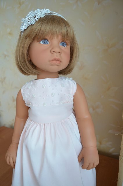 Мои куклы от Ли Миддлетон и Евы Хелланд. (продолжение) Блондинки (фото 10)