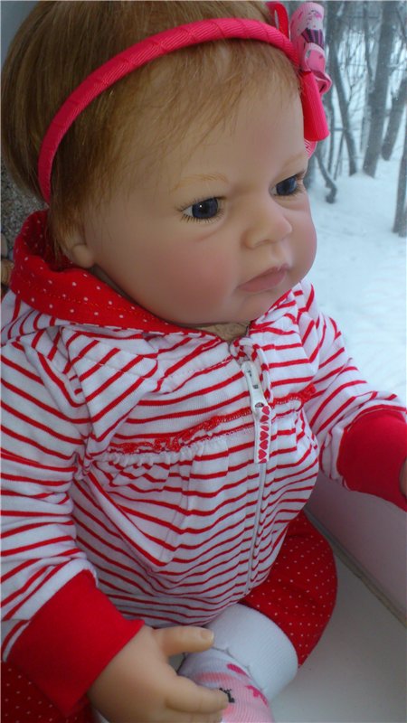 Моя маленькая детка от Lee Middleton, Dolly Dust