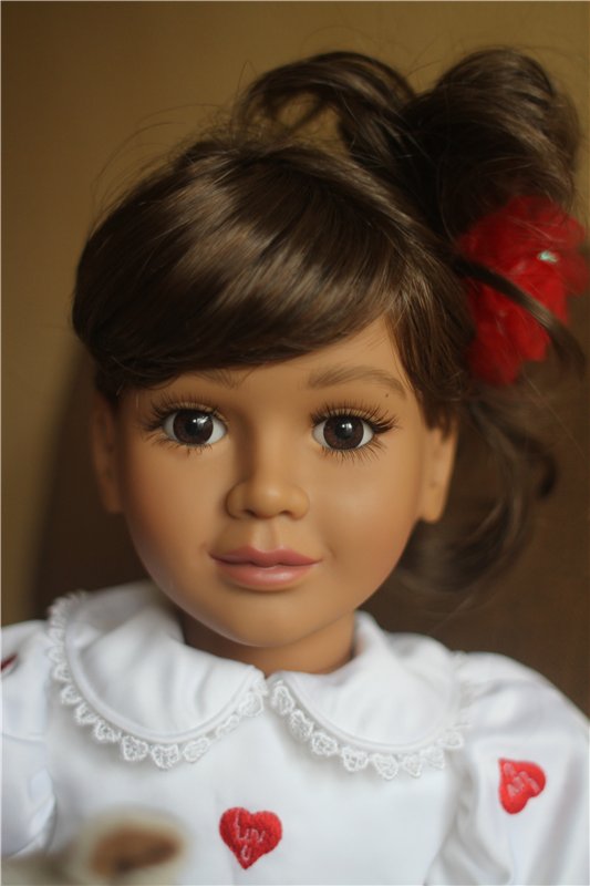 Моя Яна от Мy Twinn — Куклы My Twinn (Май Твин): Денверские