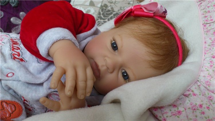 Моя маленькая детка от Lee Middleton, Dolly Dust