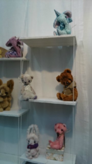 MOSCOW FAIR 2014 - Плюшевые мишки и другие очаровательные зверушки | Бэйбики MOSCOW FAIR 2014 - Плюшевые мишки и другие очаровательные зверушки