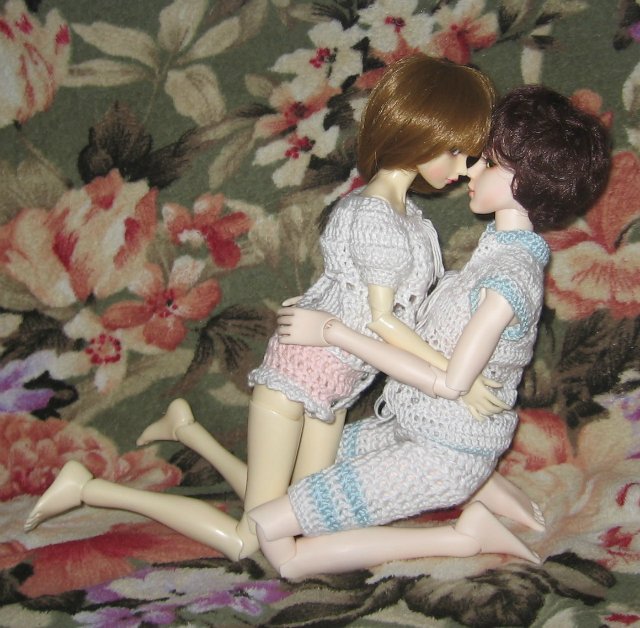 Принц для Юны — Куклы Darak (Дарак): корейские BJD (БЖД) (фото 7)