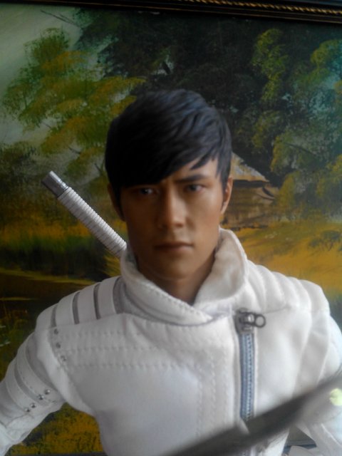 Кукла и актер: Ли Бён Хон (Lee Byung Hun) | Бэйбики Кукла и актер: Ли Бён Хон (Lee Byung Hun)