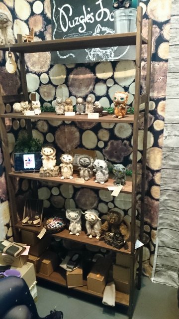 MOSCOW FAIR 2014 - Плюшевые мишки и другие очаровательные зверушки | Бэйбики MOSCOW FAIR 2014 - Плюшевые мишки и другие очаровательные зверушки