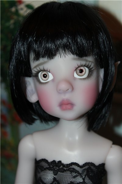 Чудесная сиренька!!! (Layla от Kaye Wiggs Lilac)