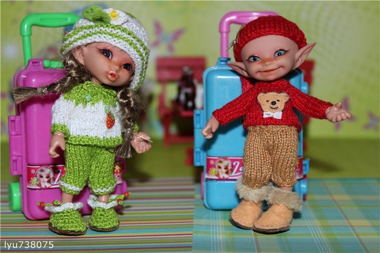 В нашем семействе бжд пополнение. Реалпуки Сосо и Кака | Бэйбики В нашем семействе бжд пополнение. Реалпуки Сосо и Кака (фото 6)