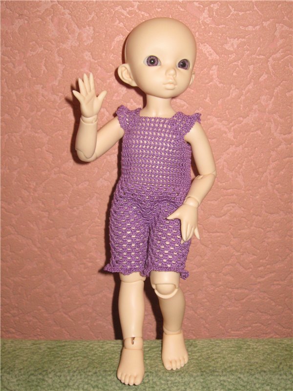 Петелька за петелькой... часть 2 (фото 2)