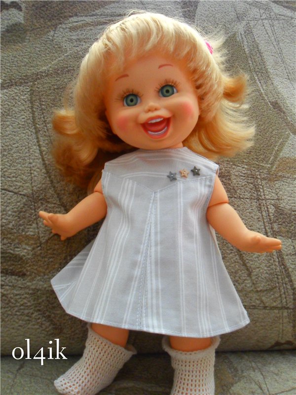 Galoob Baby Face. Наташка-улыбашка (фото 10)