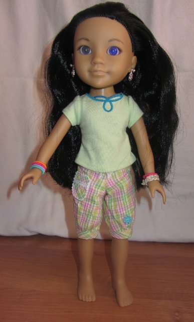 Мое шоколадное семейство — Домашние коллекции кукол: фото собраний