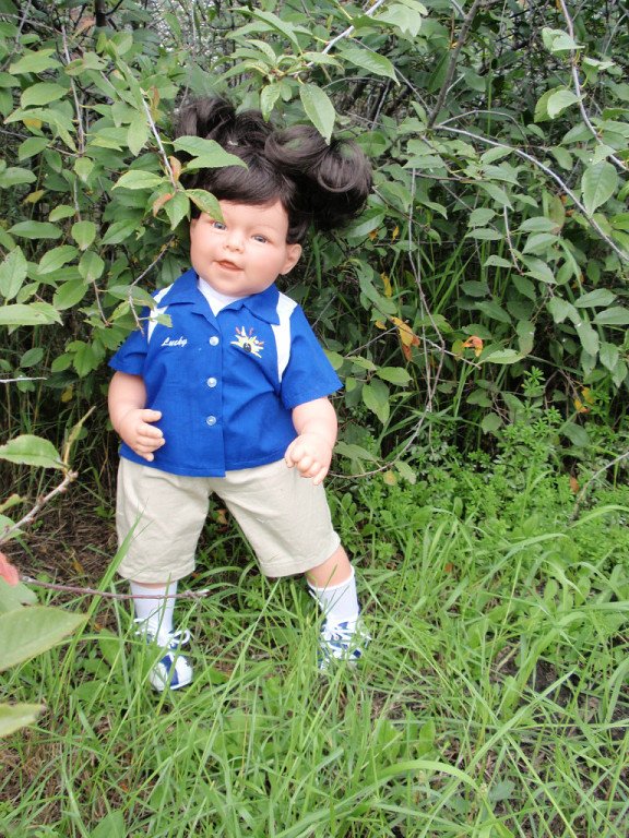 Маленькая озорница...или чудесные превращения продолжаются (фото 4)