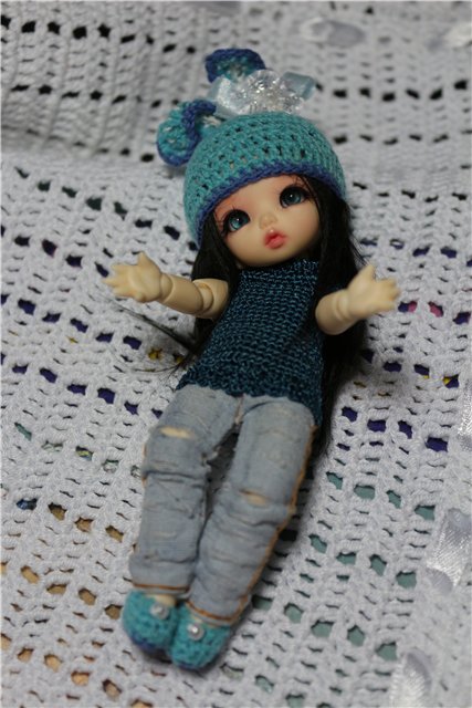 Ах, эти глазки, глазки голубые (фото 5)