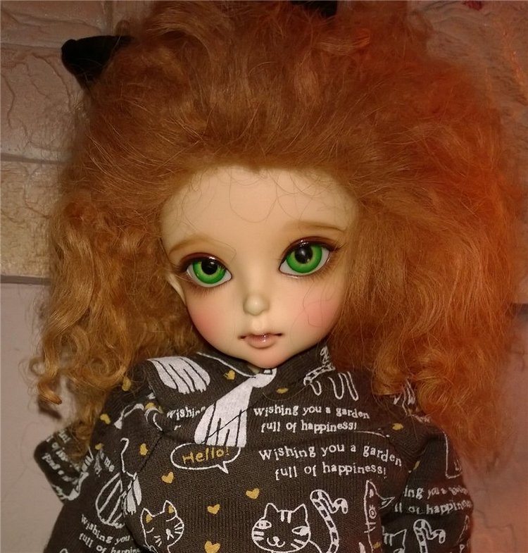 Экспромт.. Momocolor, Софи (фото 7)