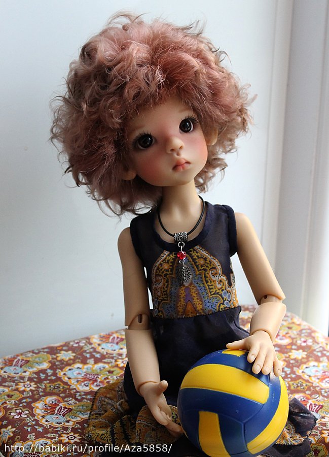 Мона приехала! (layla Kaye Wiggs) (фото 8)