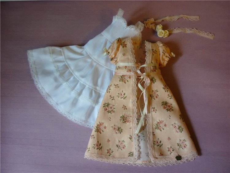 Мои последние работы - парики, костюмы