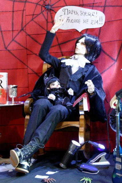 Фестиваль БЖД-кукол глазами супруга через объектив фотокамеры на Ветошном переулке, 2014 | Бэйбики Фестиваль БЖД-кукол глазами супруга через объектив фотокамеры на Ветошном переулке, 2014