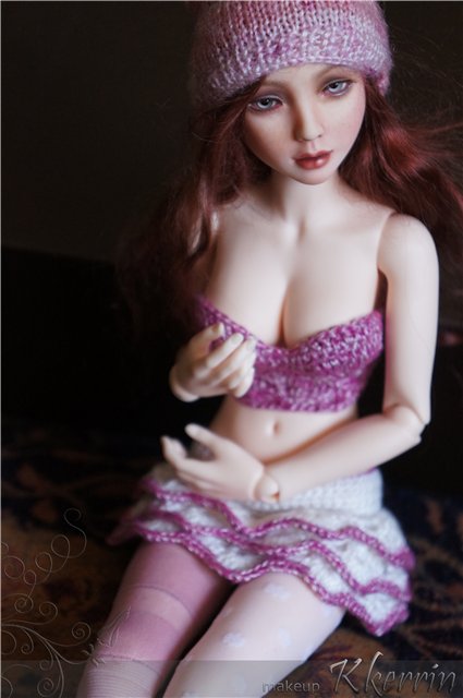 Narae обрела тело — Куклы Bimong (Бимонг): Narae (Нарае) (фото 5)