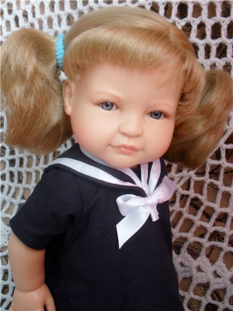 Мои "домашние инфанты" Leonor (Paola Reina)