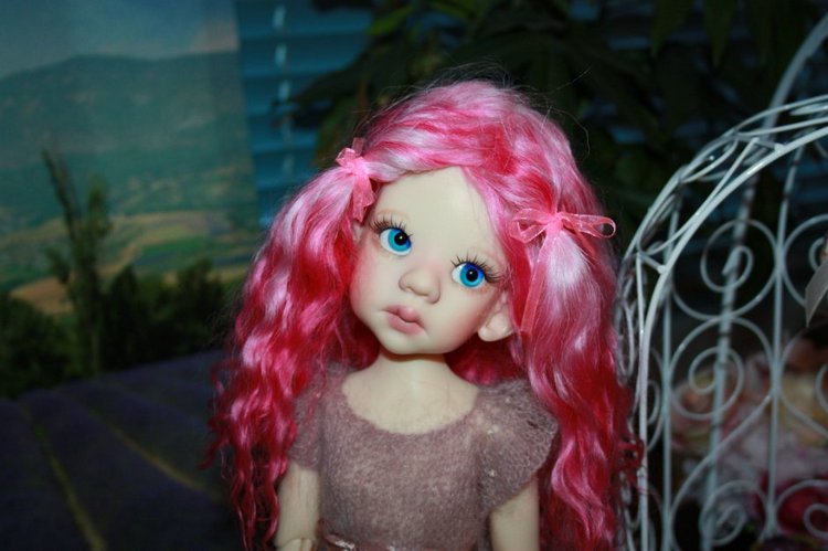 Моя красоточка Талисса, Kaye Wiggs