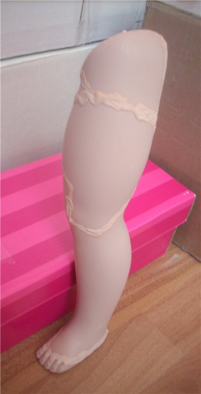 Фарфоровая красавица Анабэль от Линды Рик