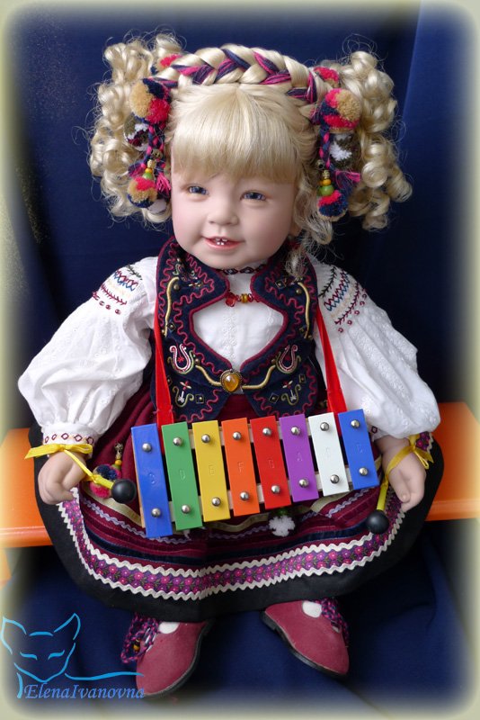 Коллекционные куклы Adora Limited Edition. Часть 1-ая