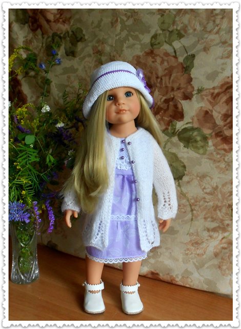 Мои Танечка и Анечка, Zwergnase