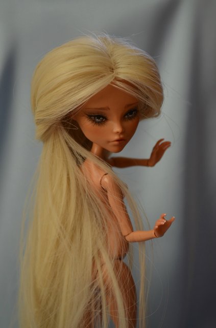 Новые OOAK монстяшки Monster High от Mattel часть 7 (фото 9)