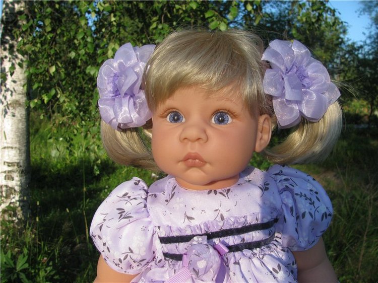 Дачные прсиделки кукол Ли Миддлетон (фото 3)