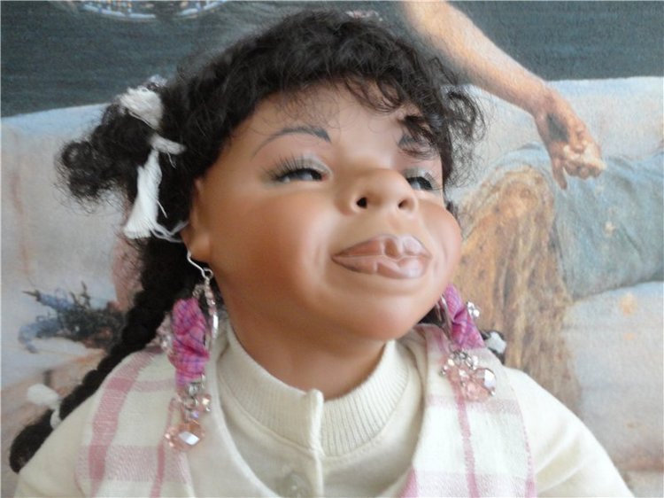 Фарфор дело тонкое — Домашние коллекции кукол: фото собраний (фото 8)