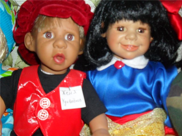 Сашкины рассуждалки или любимчик представляет