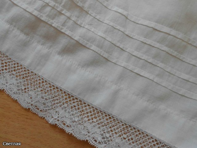 Антикварная кукла коробочного хранения. Или как должно БЫТЬ (фото 10)