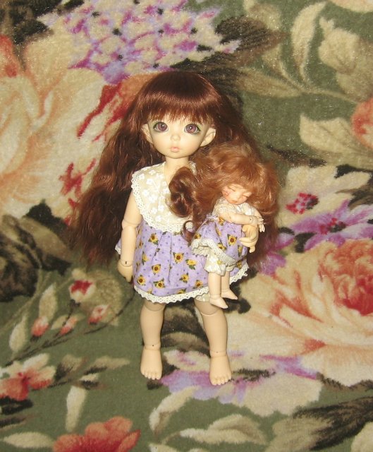 День рождения Мини — Куклы Fairyland (ФэйриЛэнд): BJD (БЖД)