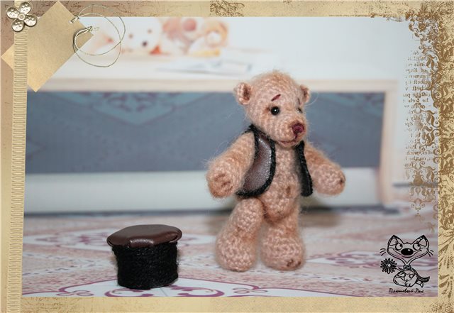 Медвежонок Чарли — Другие хобби и увлечения: сад (фото 5)