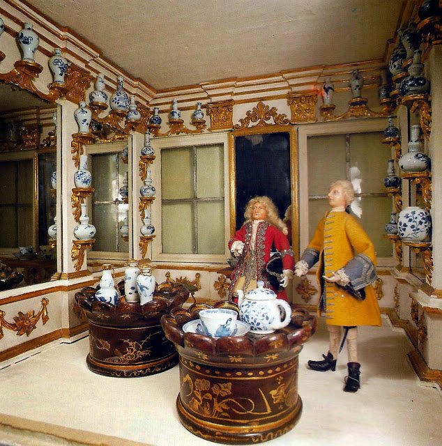 Кукольный город «Mon plaisir»