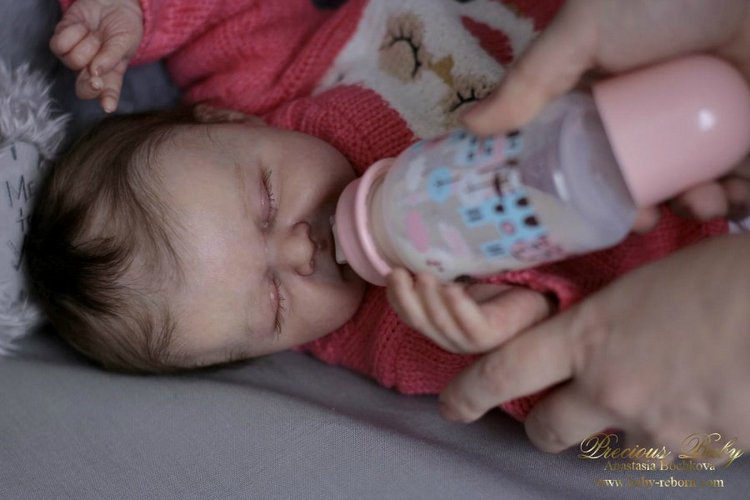 Сладкие сны! Прототип Михримах. Кукла реборн Анастасии Бочковой