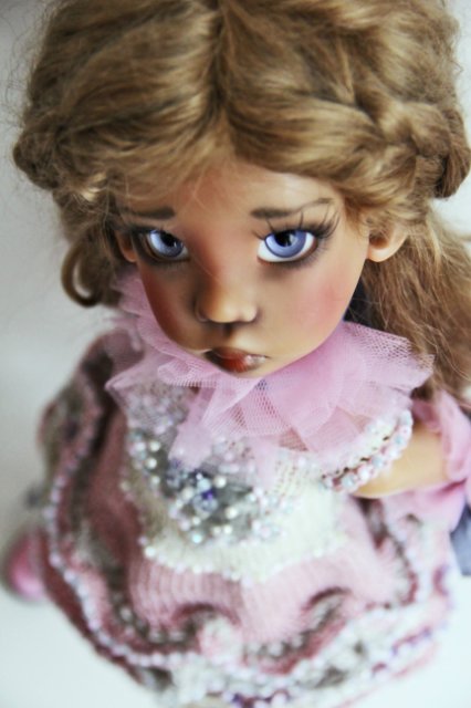 Моя нежная малышка Нисса, Kaye Wiggs