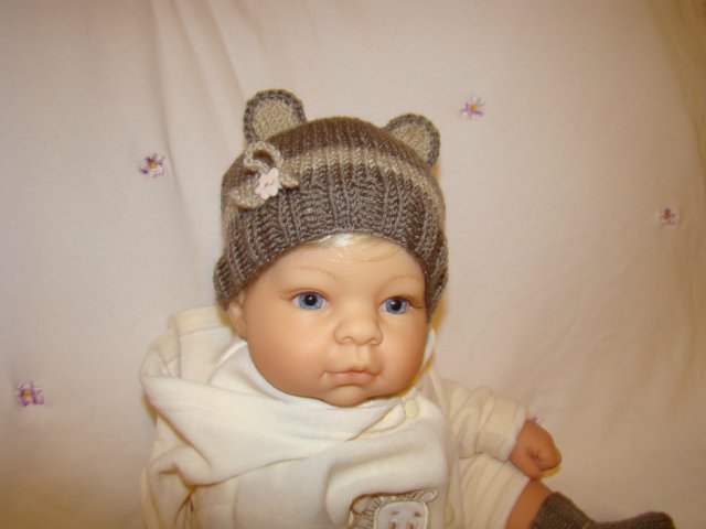 Заболела носочками... вязание для любимых куклят