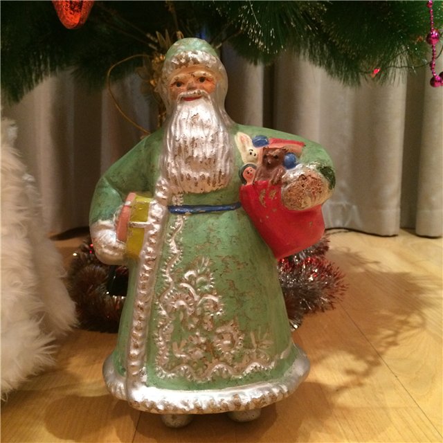 Снегурочка от Донны Руберт (фото 10)