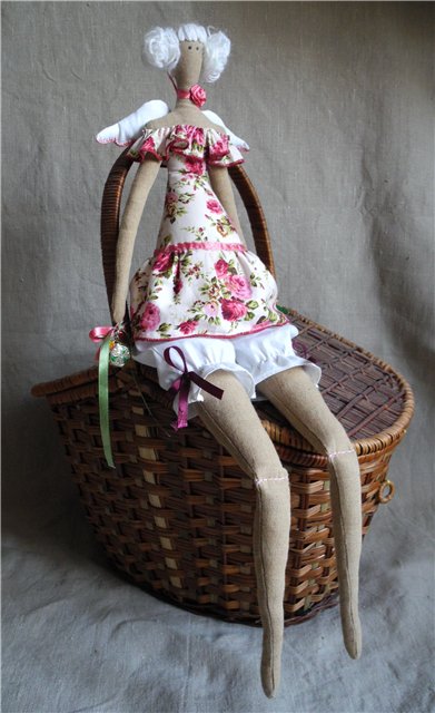 Тильдочки — Куклы и игрушки Тильда (Tilda): фото (фото 2)