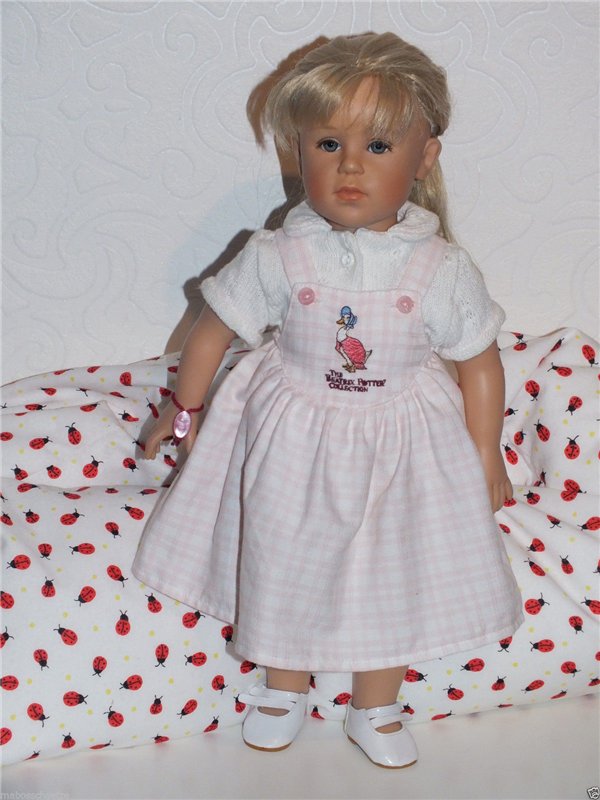 Мой каталог кукол Gotz 2001-2003 гг с набивной зоной шортиков, подборка фотографий (фото 9)