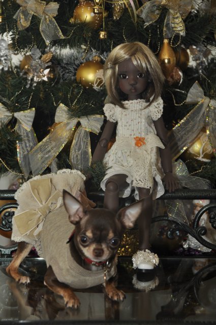 Мики дарк тан поздравляет всех с новогодними праздниками