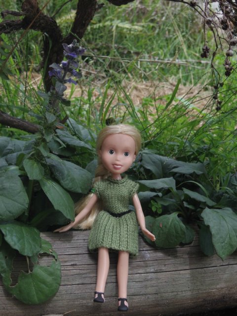 Если смыть макияж с куклы | Бэйбики Если смыть макияж с куклы (фото 6)