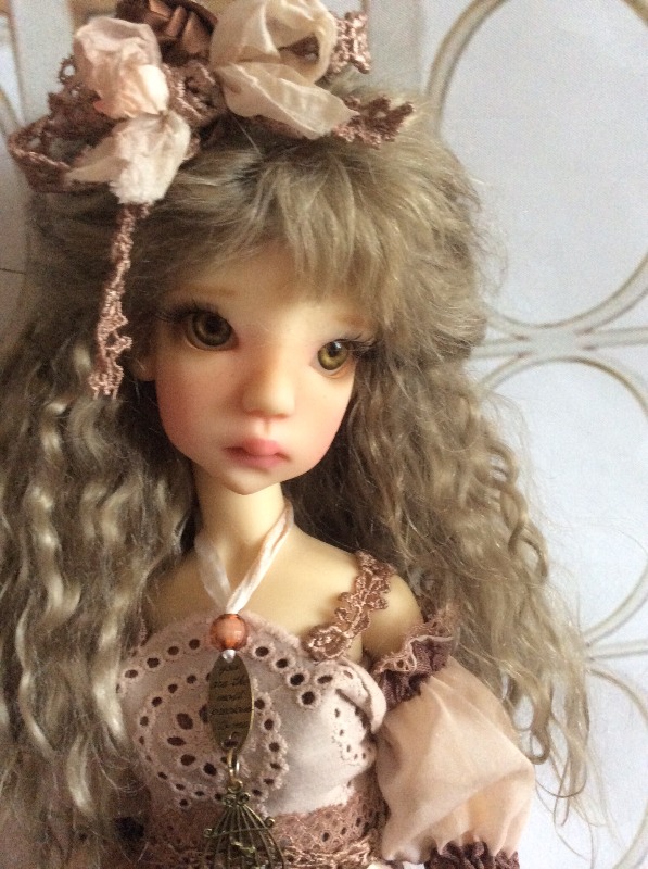 Перевоплощение... Лейси от Kaye Wiggs (фото 5)