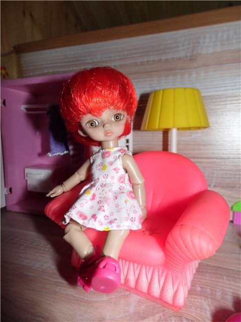 Веснушка — Худжики (фото 9)