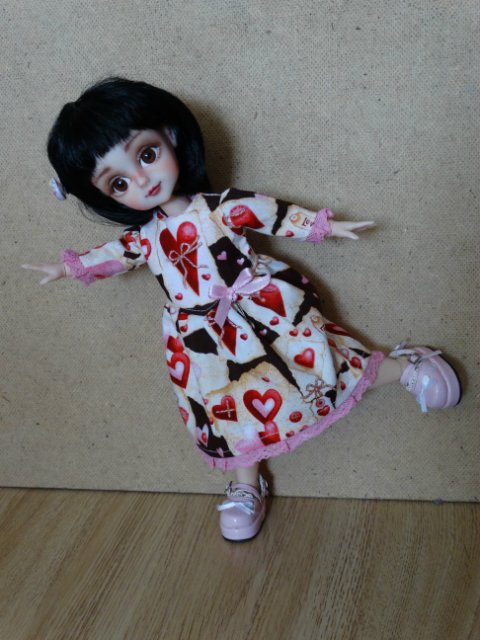 Неожиданная встреча с маленькой звёздочкой